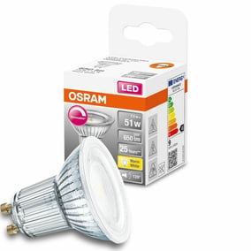 Osram LED Lampe ersetzt 51W Gu10 Reflektor - Par16 in...