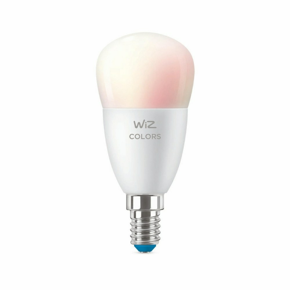 LED Leuchtmittel Wiz E14 Tropfen - P45 4,9W 470lm RGBW