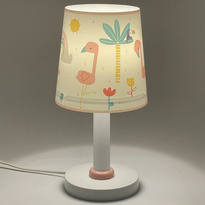 Eckige Lampen
 | Leuchtmittel austauschbar
  | Dekorative Tischleuchten