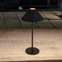 Moderne Lampen Leuchten dekorativ
 | Schwarz
  | Campinglampen