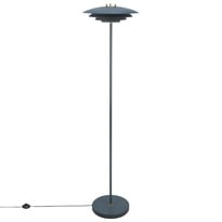Lampen mit Schalter
 | Ab 1,0 m Hhe
  | Deckenfluter