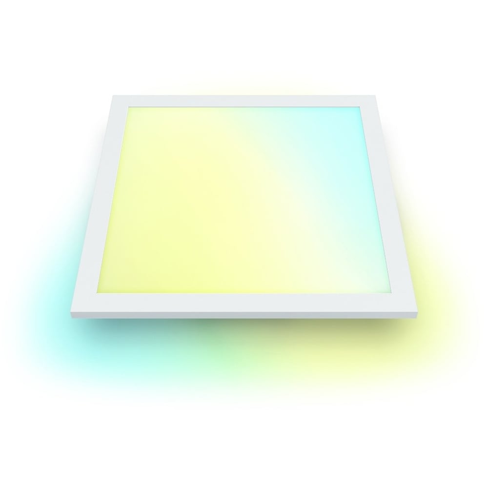 LED Panel tunable White in Quadratisch | 1000lm Weiß 12W Wiz 871951455489400 Einzelpack 