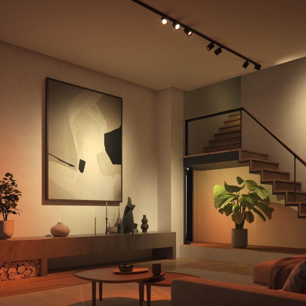 Philips Hue Bluetooth White & Color Ambiance Schienensystem Perifo Spot  i... | Philips Hue | 871951440784800