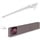 Philips Hue Bluetooth White & Color Ambiance Schienensystem Perifo 2x Spot + Gradient Tube XL in Weiß 39,9W 3620lm inkl. Steckernetzteil Starter-Set