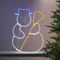 MultiColor Leuchten
 | LED Weihnachtsdeko