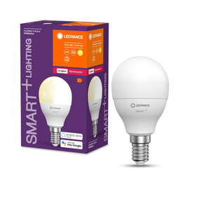 Smart+ Zigbee LED Leuchtmittel E14 Tropfen - P45 in...