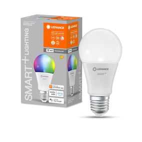 Smart+ WLAN LED Leuchtmittel E27 Birne - A75 in...