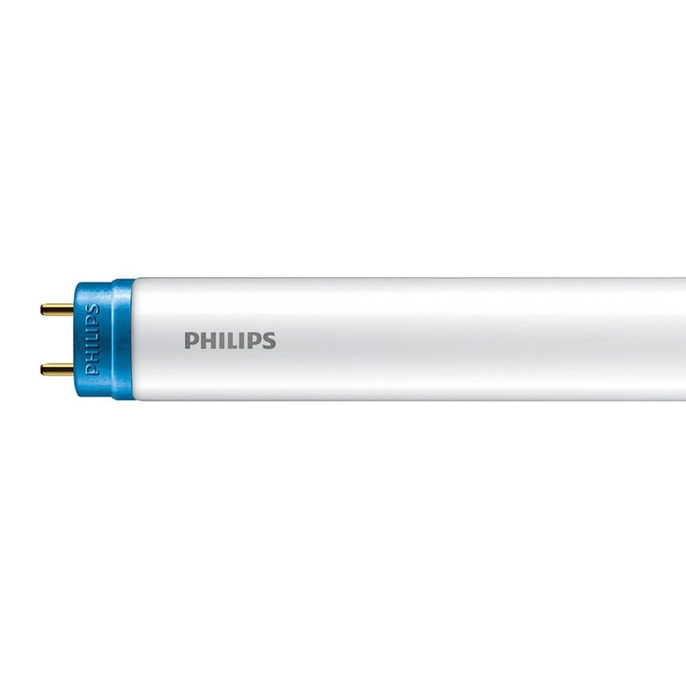 Philips LED Tube Leuchtstofflampe Ersetzt 16W G13 T8 1200mm warmwei 1600lm nicht dimmbar 1er Pack