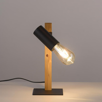 Industrial Style Lampen
 | Mit Netzstecker
  | Klassisch / Rustikale Tischlampen