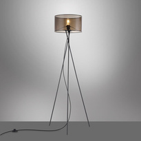 Moderne Lampen Leuchten dekorativ
 | Mit Schalter - Dimmer
  | Tripod Stehlampen