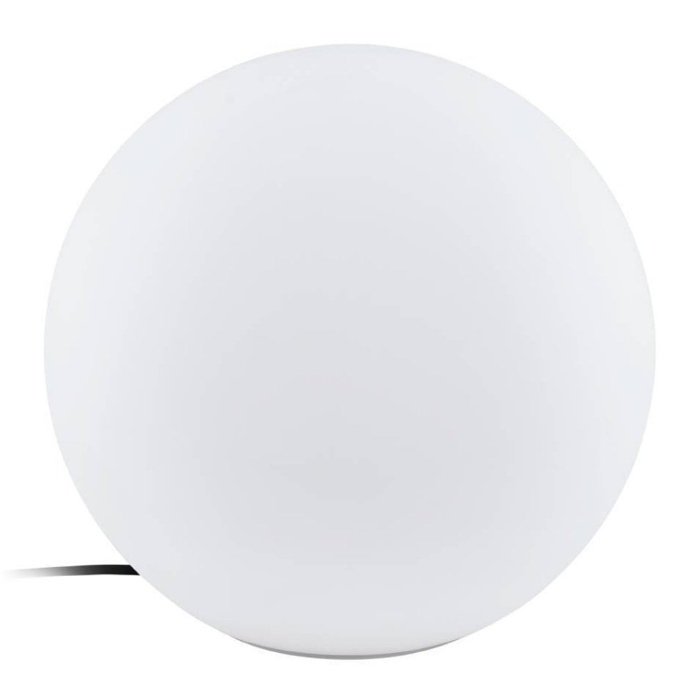 LED Kugelleuchte Monterolo in Weiß 9W E27 IP65 390mm  - Onlineshop Click licht