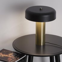Nova Luce | Brennstellen 1 | Klassisch / Rustikale Tischlampen