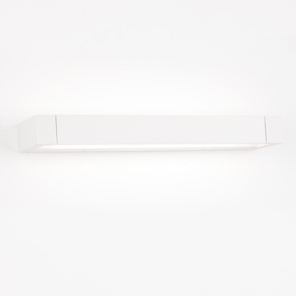 LED Wandleuchte Line in Wei 12W 720lm