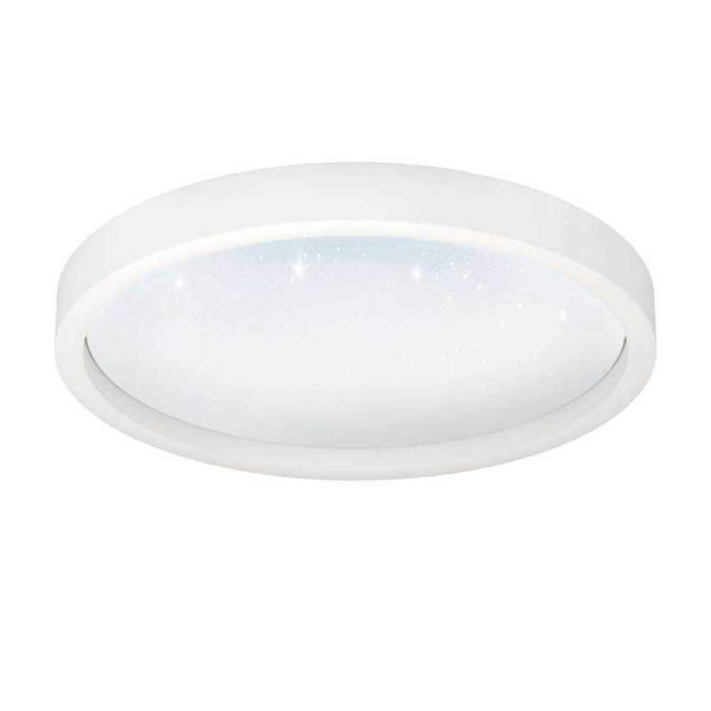 White | Montemorelos ZigBee LED Eglo Deckenleuchte Tunable