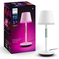 Color Iris | White Hue & Hue Philips Ambiance Tischleuchte Philips
