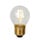 LED Leuchtmittel E27 - Tropfen P45 in Transparent 3W 210lm 2700K 1er-Pack