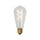 LED Leuchtmittel E27 - St64 in Transparent 4,9W 460lm 2700K 1er-Pack