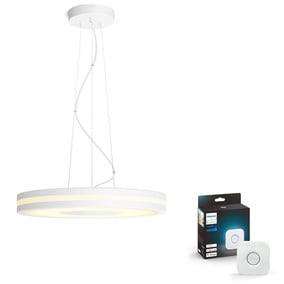 Philips Hue LED Pendelleuchte Being tunable White in...