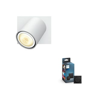 Philips Hue Bluetooth White Ambiance Spot Runner in...