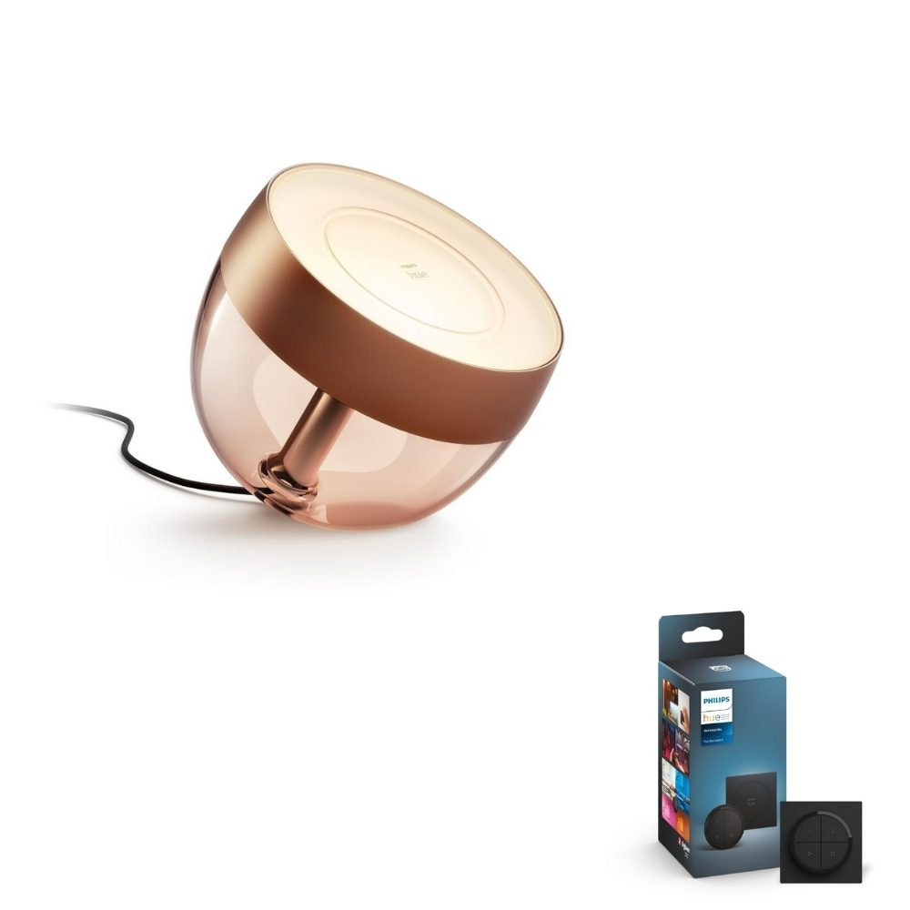 Hue Iris Philips ... Special Tischleuchte White Philips Ambiance Hue LED Edition | Bluetooth 8