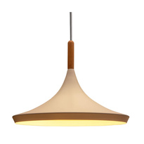 Lampe aus Holz
 | Decke
  | Pendelleuchten