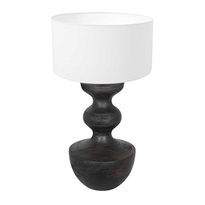 Lampe aus Holz
 | IP20
  | Dekorative Tischleuchten
