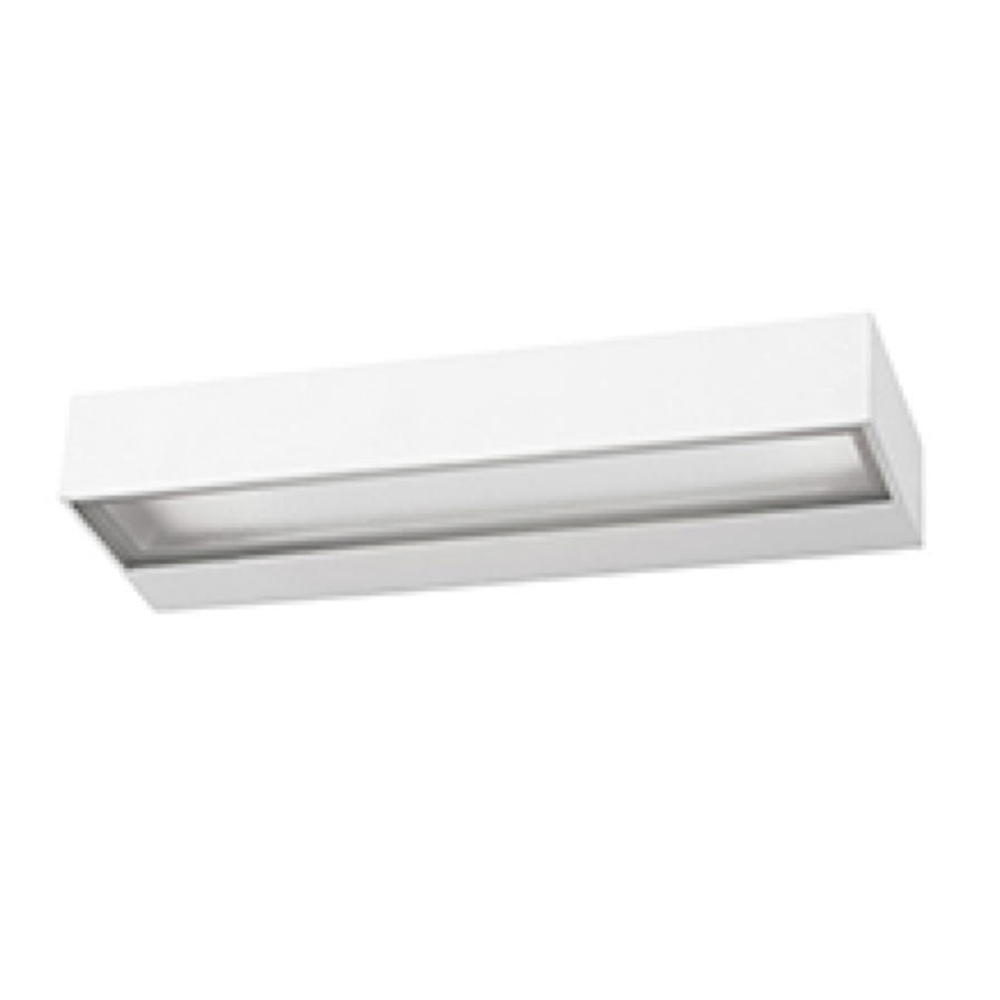 LED Wandleuchte Fungo in Wei 12W 720lm IP65