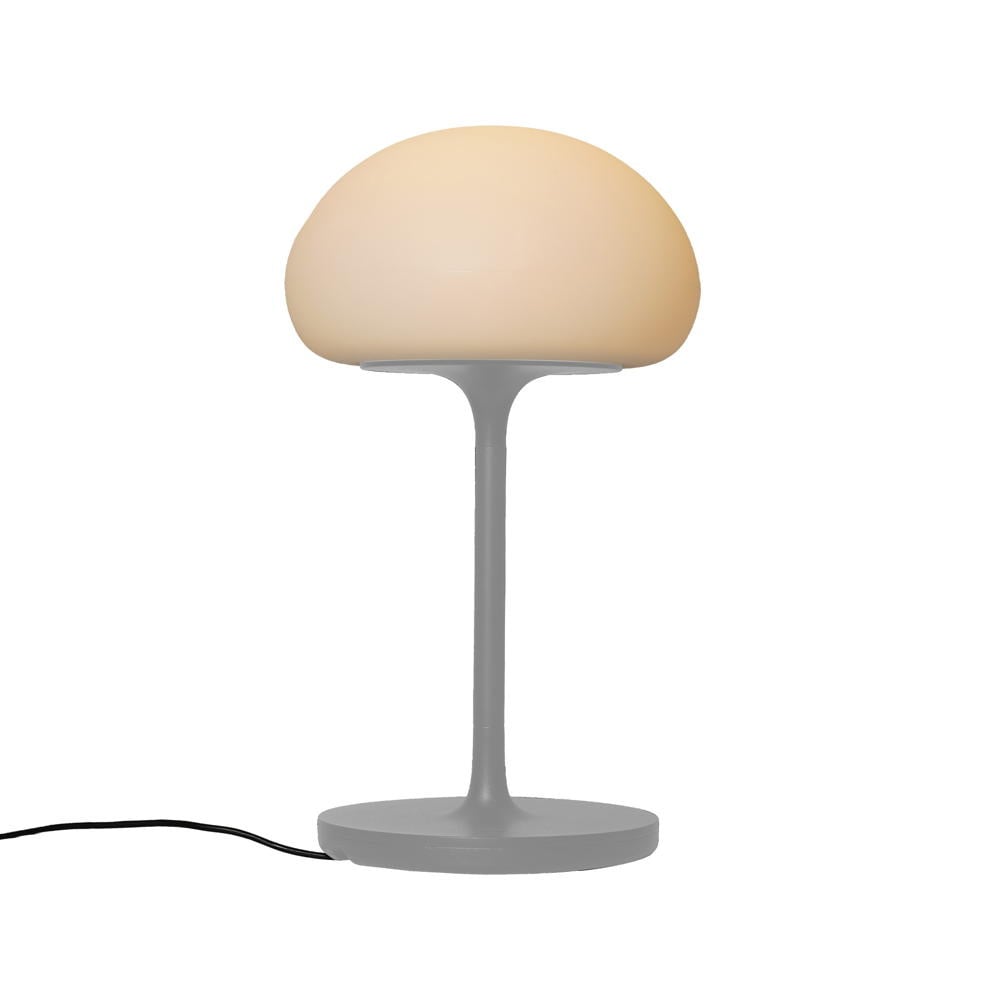 LED Akku Tischleuchte Sponge On A Stick in Grau 6 8W 300lm IP44 | Nordlux |  2320715010