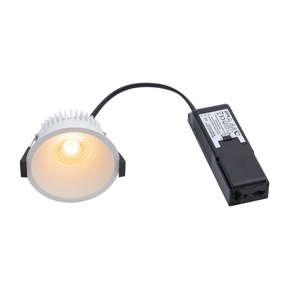 LED Einbaustrahler Albric 8W 535lm IP44 | Nordlux
