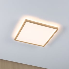 Atria eckig | 70871 300 mm | LED weiß Paulmann Panel