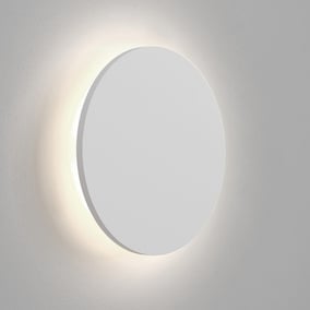 LED Wandleuchte Eclipse in Wei 9,4W 386lm 2700K 250mm