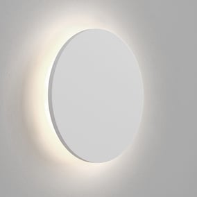 LED Wandleuchte Eclipse in Wei 9,5W 446lm 3000K 250mm
