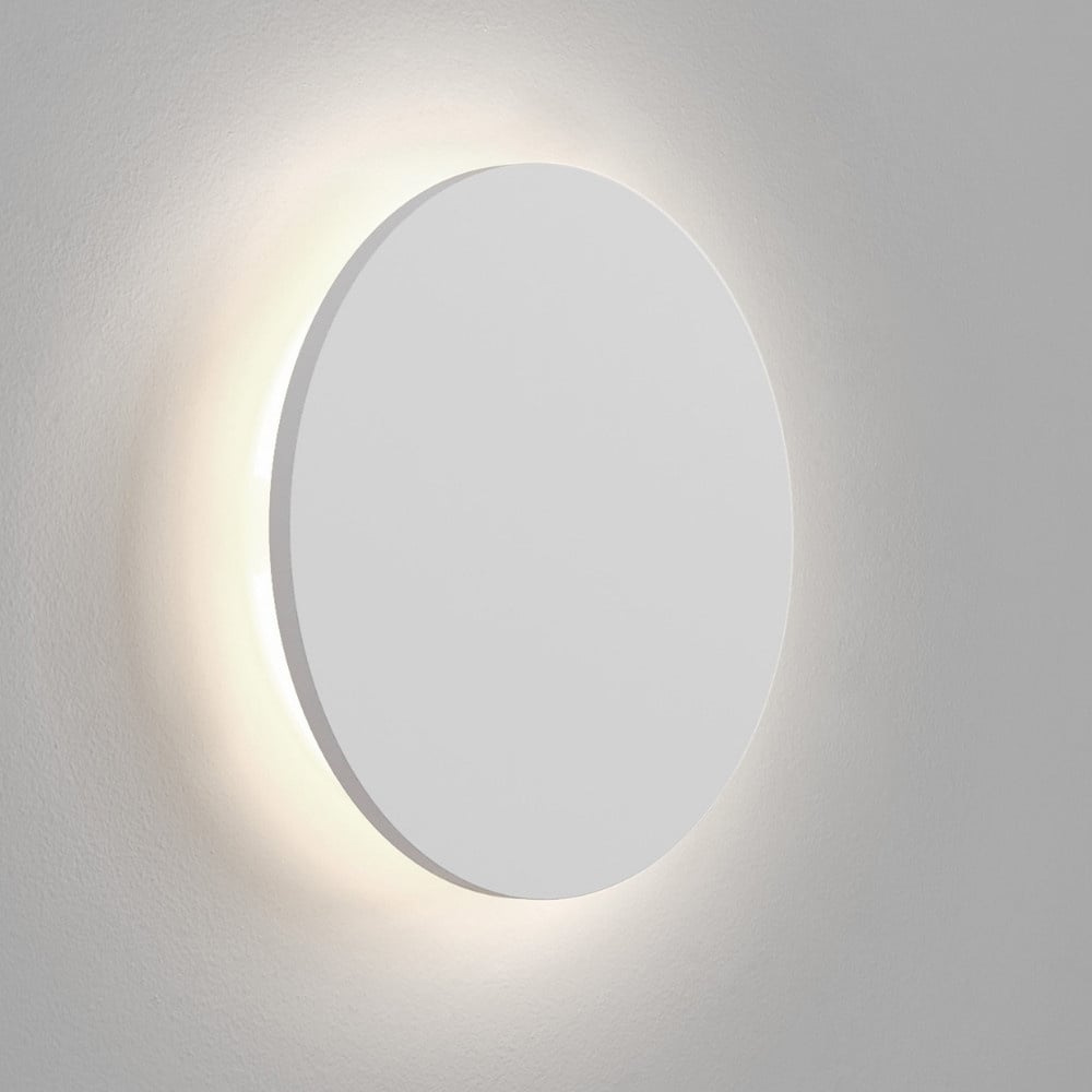 LED Wandleuchte Eclipse in Wei
