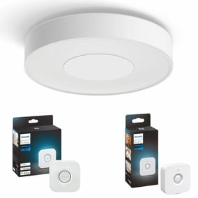 Philips Hue Bluetooth White & Color Ambiance LED...