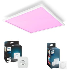 Philips Hue Bluetooth White & Color Ambiance Panel...