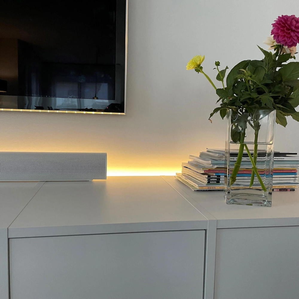 Smarter Zigbee LED Light Strip RGBW in Weiß 16W 1000lm | Tint | 404025