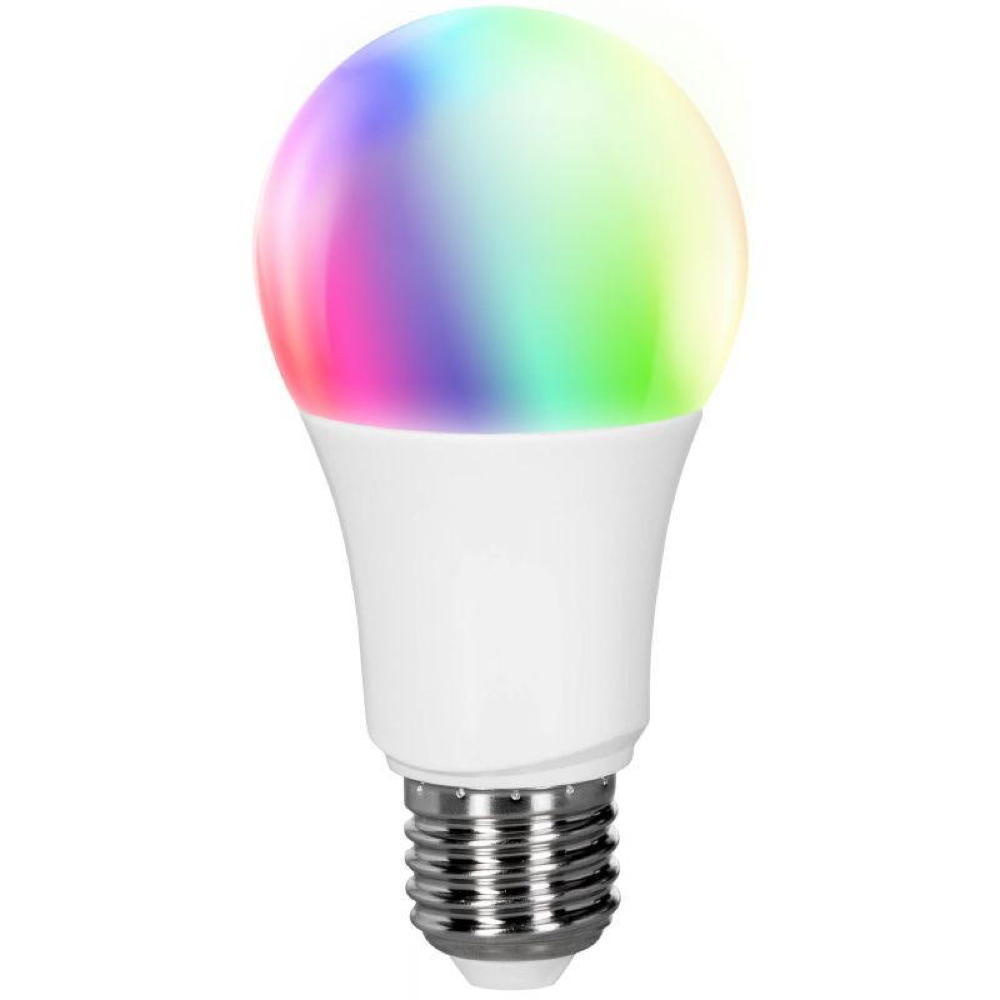 Tint E27 | A60 | RGBW Birne Zigbee Smarte 404052 Stehleuchte LED Wei&s... - in und Schwarz Khaya