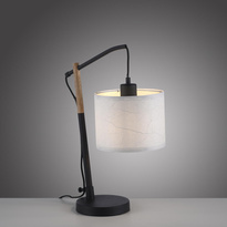 Lampen aus Papier
 | Klassisch / Rustikale Tischlampen