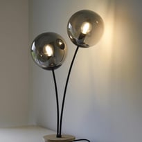 Moderne Lampen Leuchten dekorativ
 | Lichtfarbe einstellbar
  | Nachttischleuchten