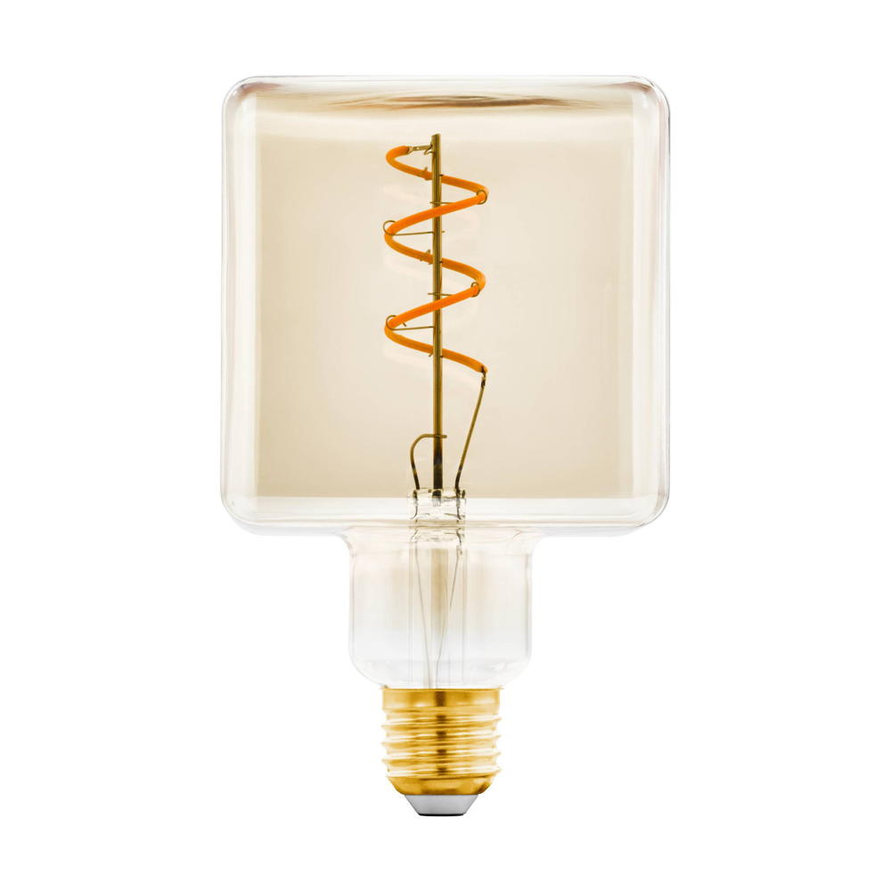 LED Leuchtmittel E27 Sonderbauform in Amber 4W 180lm