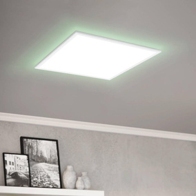 LED Panel Salobrena-B in Weiß 32,5W 4200lm