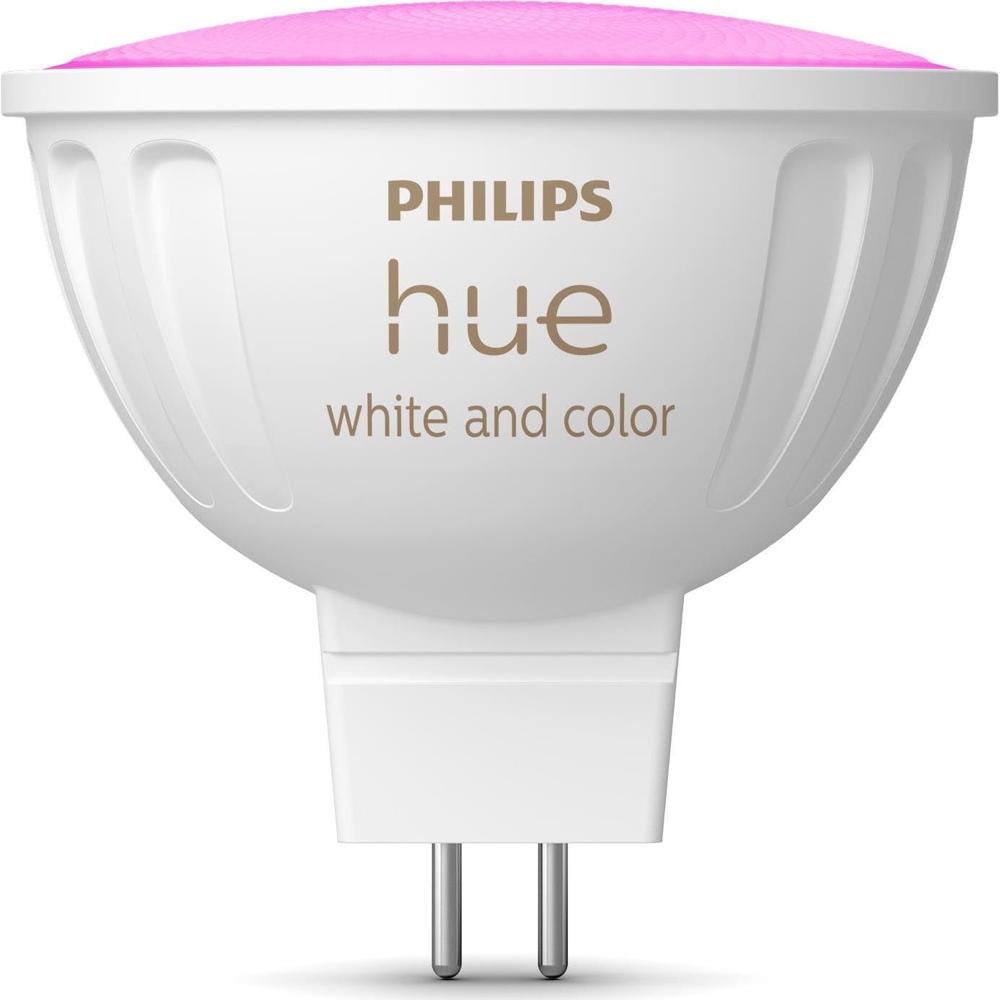 Philips Hue White & Color Ambiance LED Lampe GU5,3 Reflektor - MR16 6,3W