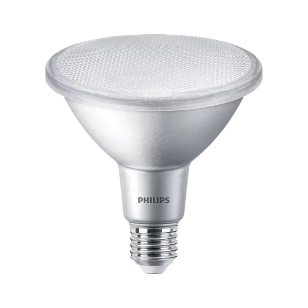 Philips LED Lampe ersetzt 100W, E27 Reflektor PAR38, warmwei, 1000 Lumen, dimmbar, 1er Pack