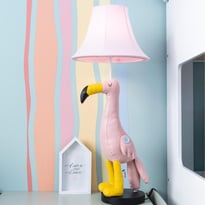 Lampe beige
 | Kinderzimmer
  | Dekorative Tischleuchten