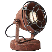 Runde Lampen
 | Holz
  | Klassisch / Rustikale Tischlampen