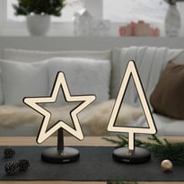 Sompex | Wohnzimmerleuchten | LED Weihnachtsfiguren