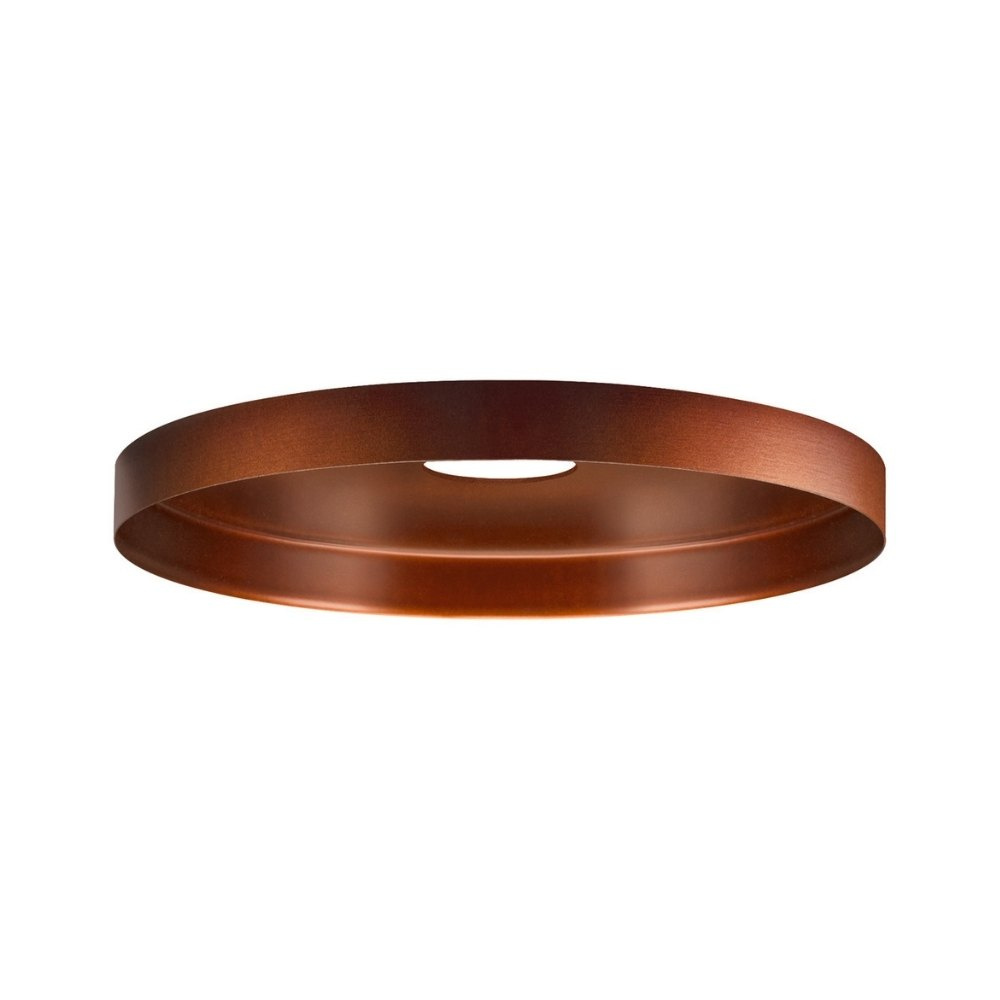 Mix&Match Leuchtenschirm Lalu Plate in Bronze 150mm