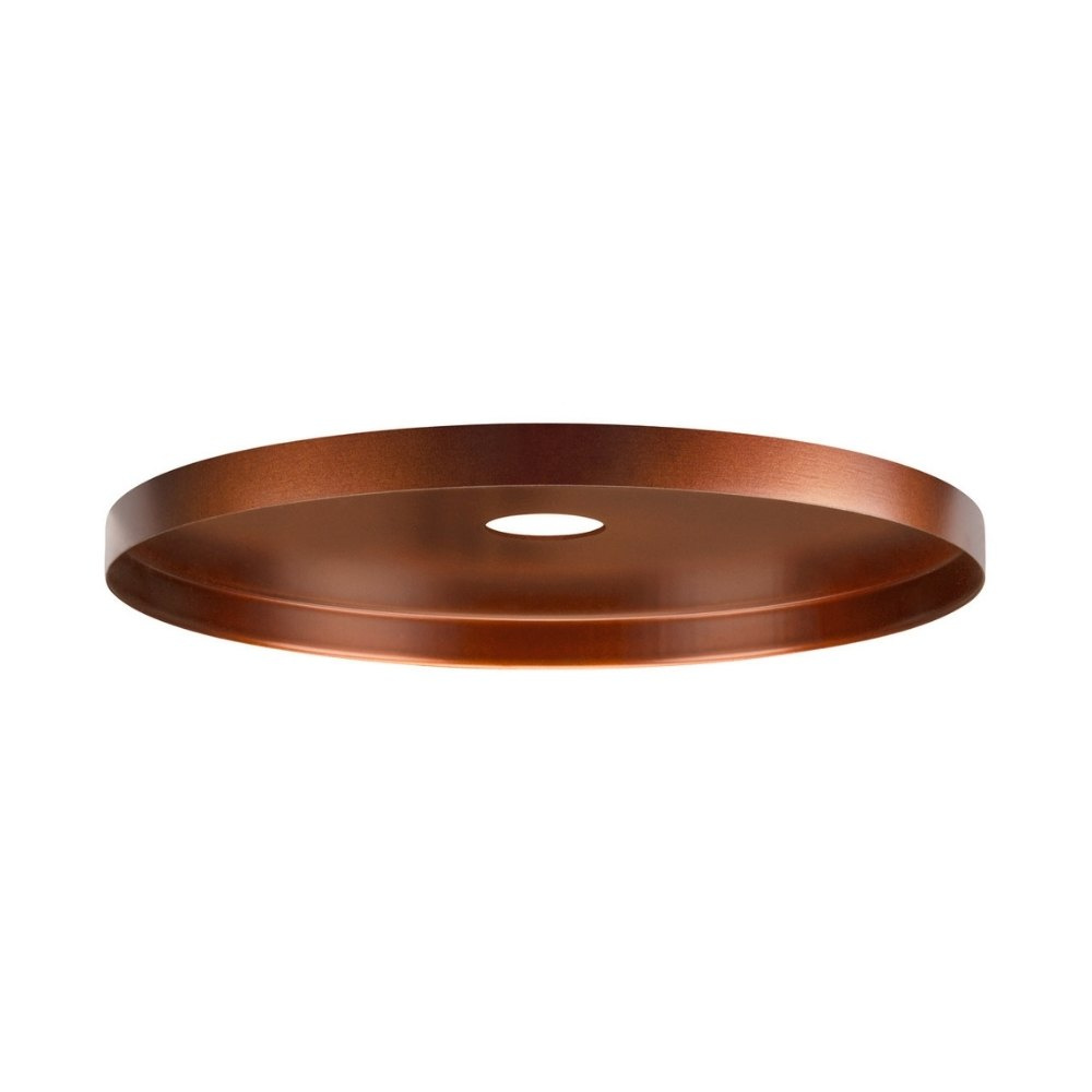 Mix&Match Leuchtenschirm Lalu Plate in Bronze 220mm