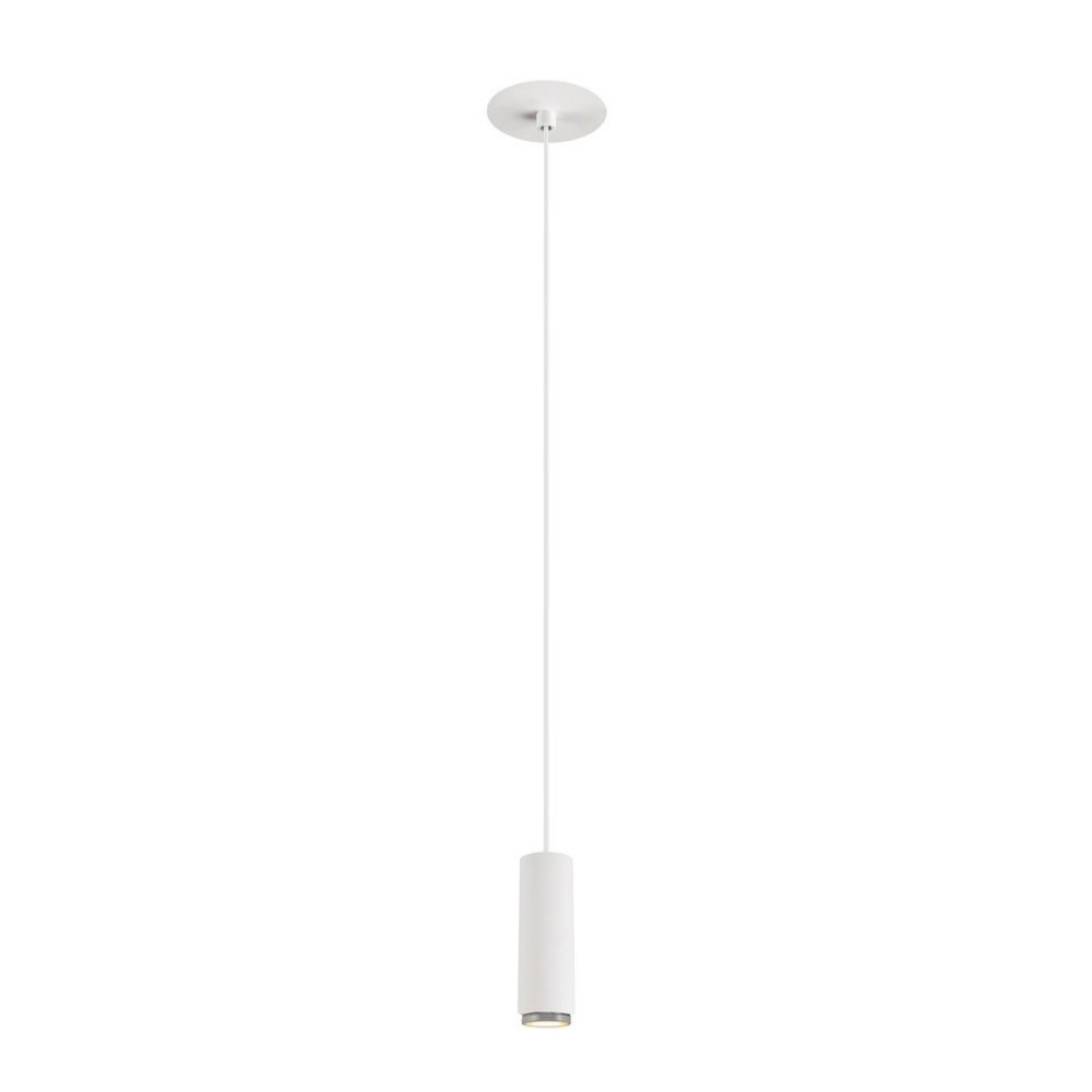Mix&Match LED Pendelleuchte Lalu in Wei 9,5W 680lm 150mm ohne Schirm