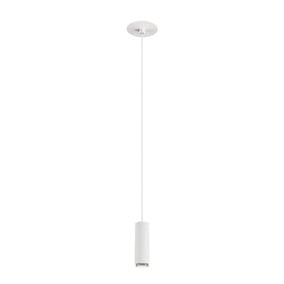 Mix&Match LED Pendelleuchte Lalu in Wei 9,5W...
